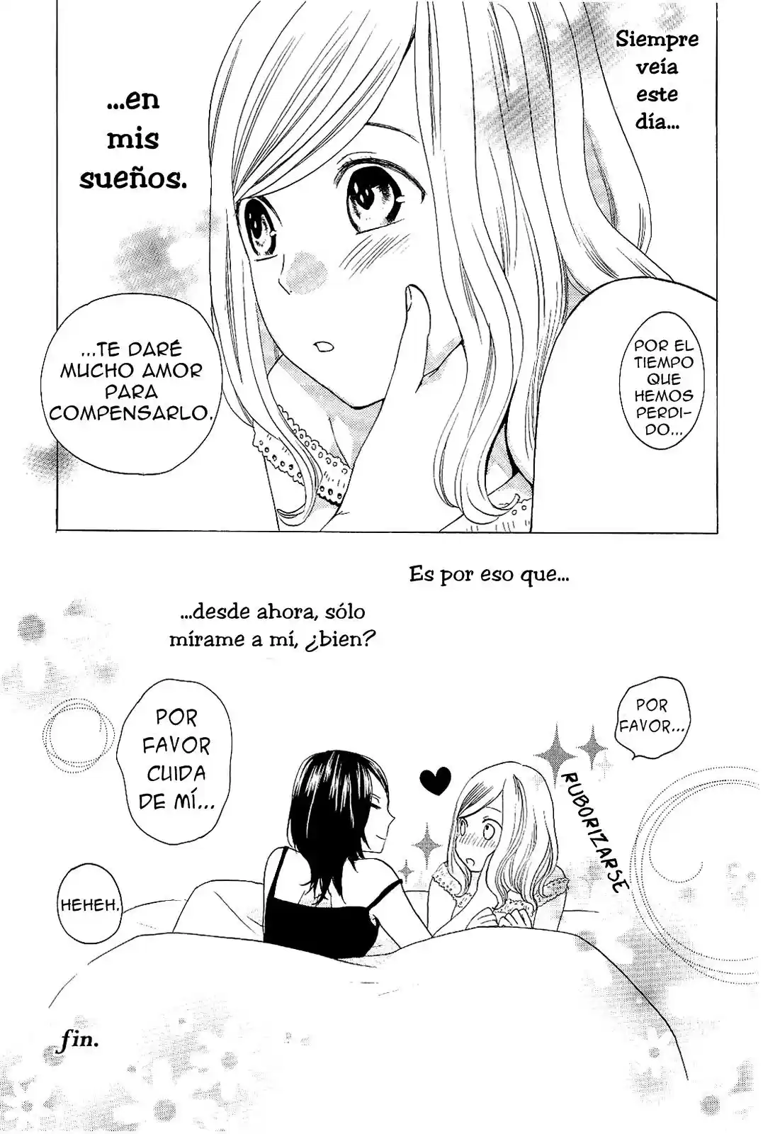 Sweet emotion (2010) - Capítulo 1 - Página 23 - LectorTMOo