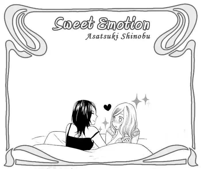 Sweet emotion (2010) - Capítulo 1 - Página 25 - LectorTMOo