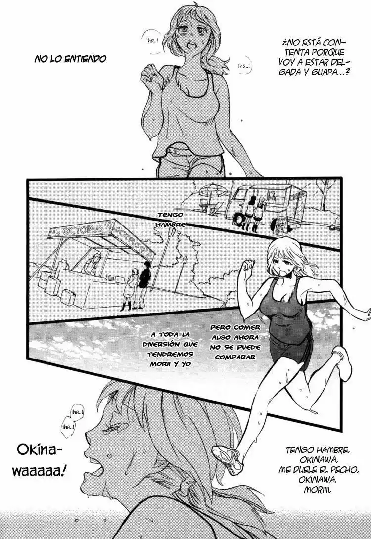 Sweet Exercise (2016) - Capítulo 1 - Página 8 - LectorTMOo