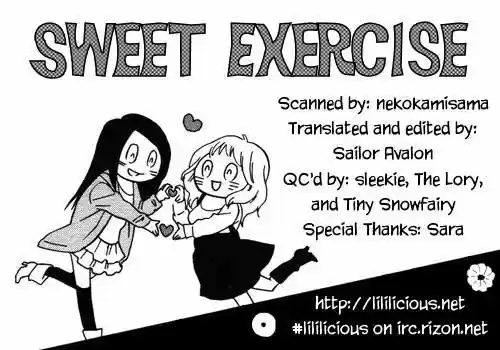 Sweet Exercise (2016) - Capítulo 1 - Página 17 - LectorTMOo