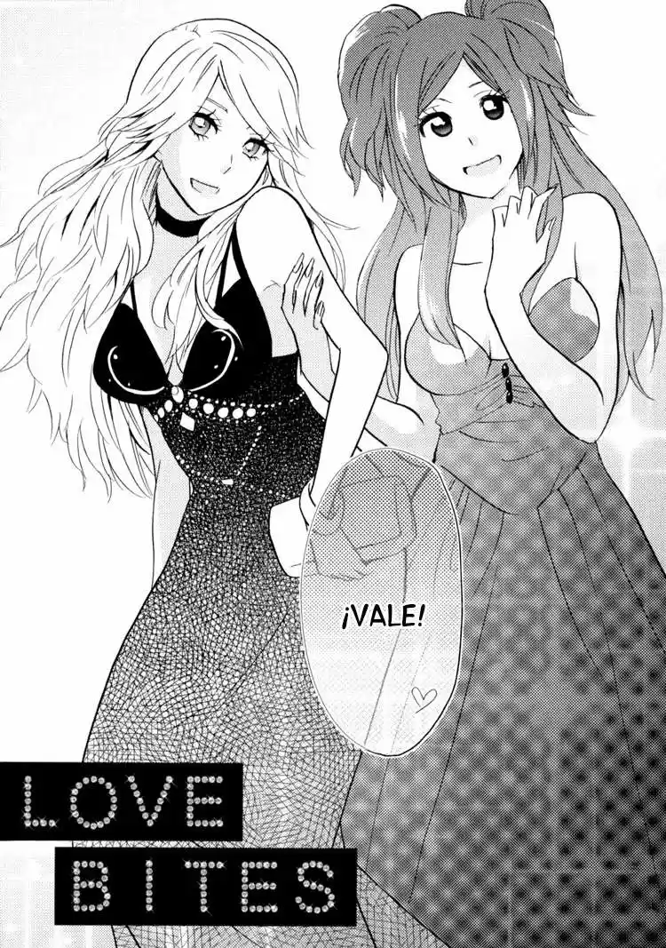 Sweet Guilty Love Bites (2010) - Capítulo 3 - Página 4 - LectorTMOo