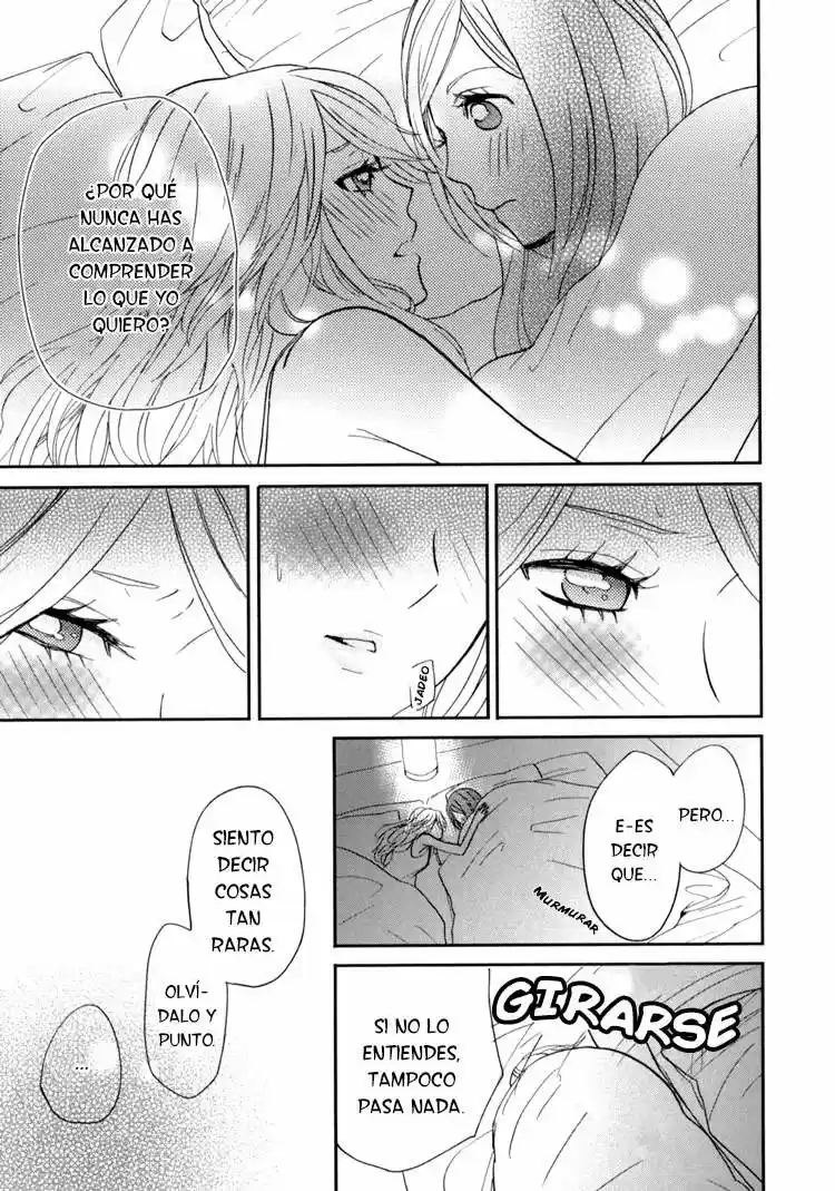 Sweet Guilty Love Bites (2010) - Capítulo 3 - Página 32 - LectorTMOo