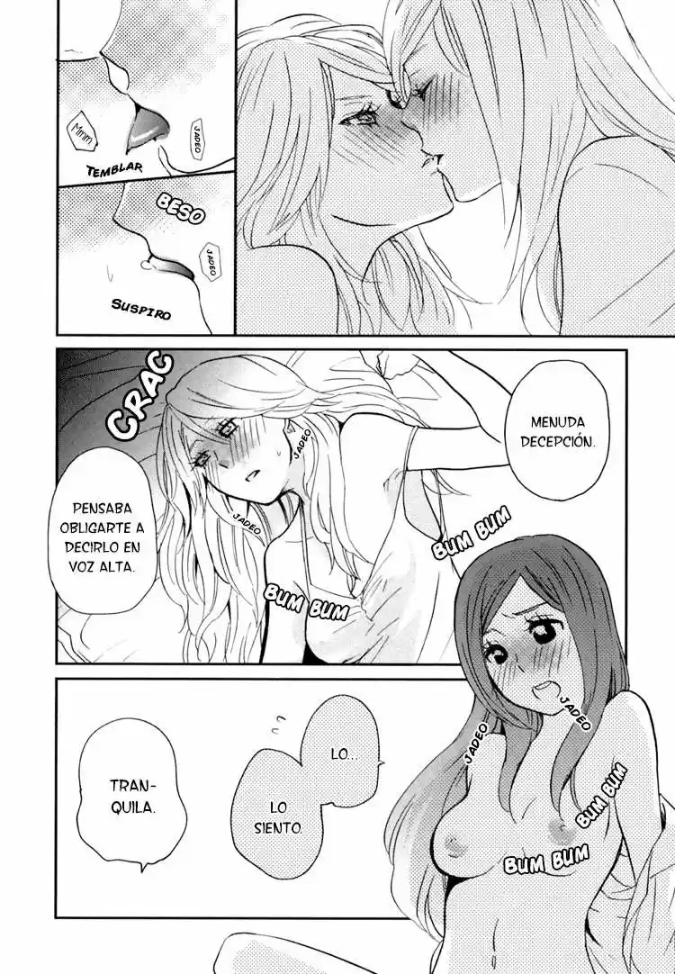 Sweet Guilty Love Bites (2010) - Capítulo 3 - Página 33 - LectorTMOo