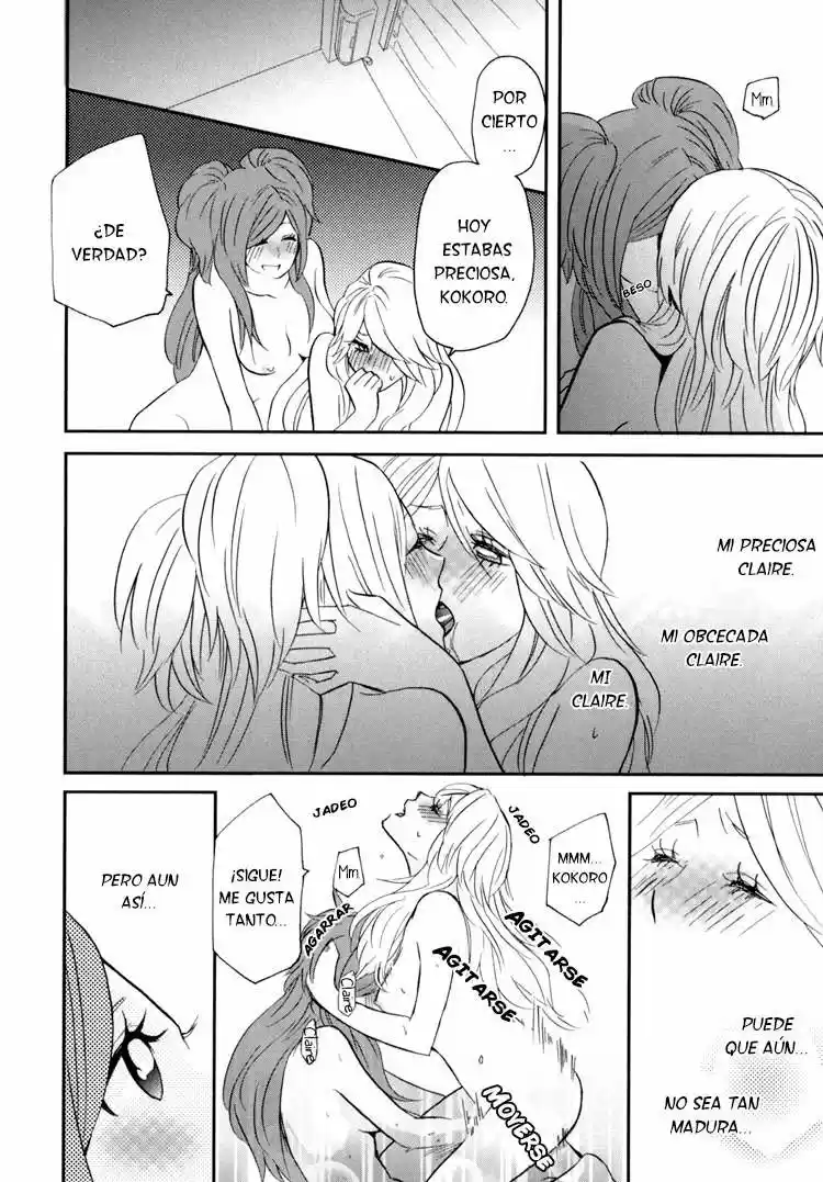 Sweet Guilty Love Bites (2010) - Capítulo 3 - Página 45 - LectorTMOo