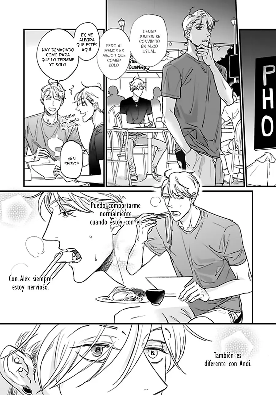 Sweet Heart Trigger 2 (2019) - Capítulo 3 - Página 7 - LectorTMOo