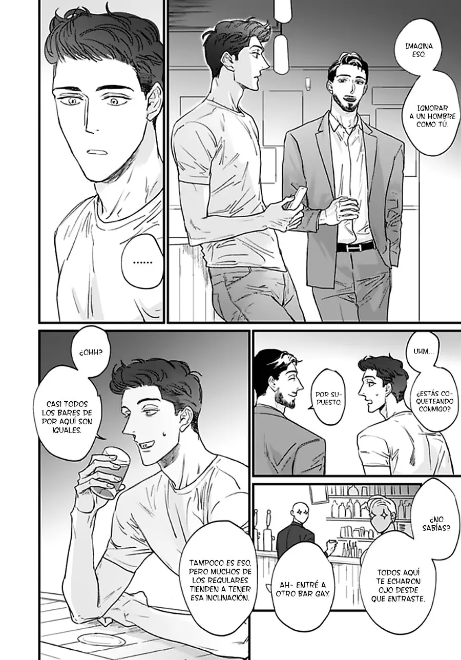 Sweet Heart Trigger 2 (2019) - Capítulo 3 - Página 11 - LectorTMOo