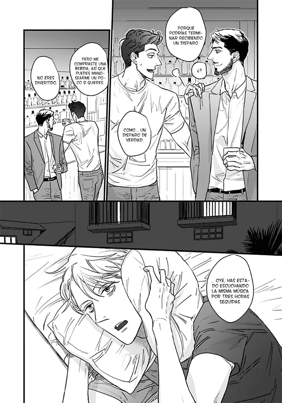Sweet Heart Trigger 2 (2019) - Capítulo 3 - Página 13 - LectorTMOo