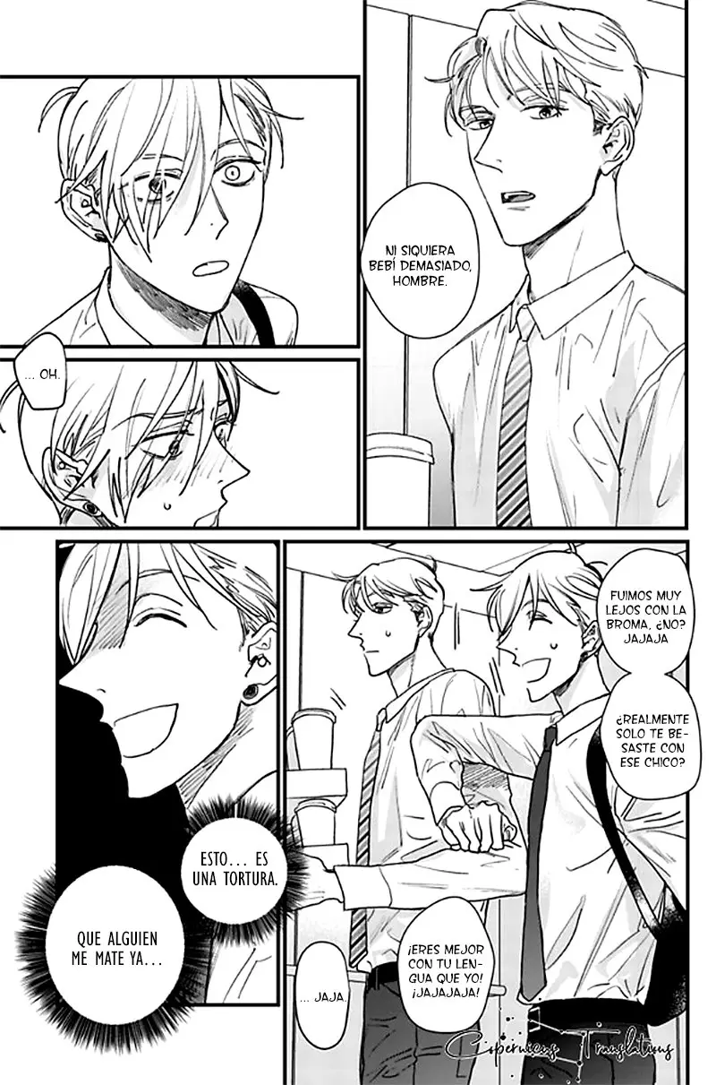 Sweet Heart Trigger 2 (2019) - Capítulo 4 - Página 5 - LectorTMOo