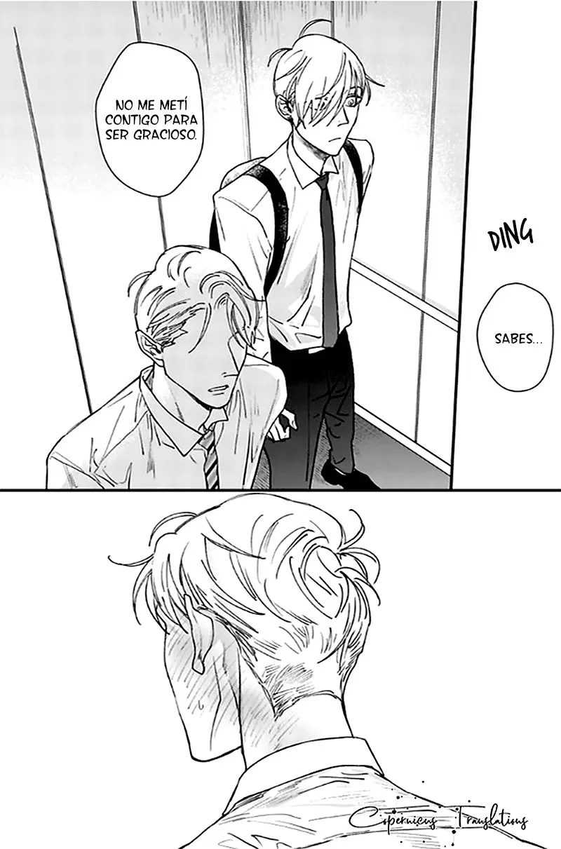 Sweet Heart Trigger 2 (2019) - Capítulo 4 - Página 6 - LectorTMOo