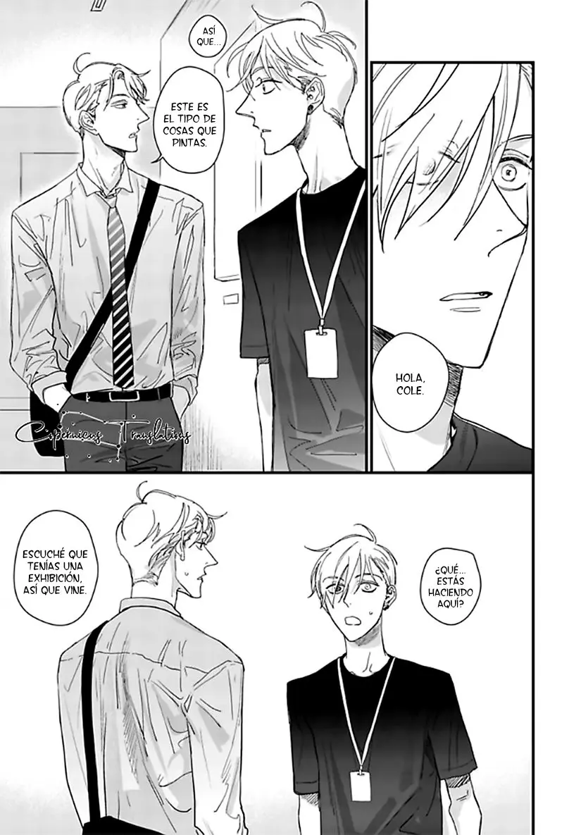 Sweet Heart Trigger 2 (2019) - Capítulo 4 - Página 10 - LectorTMOo