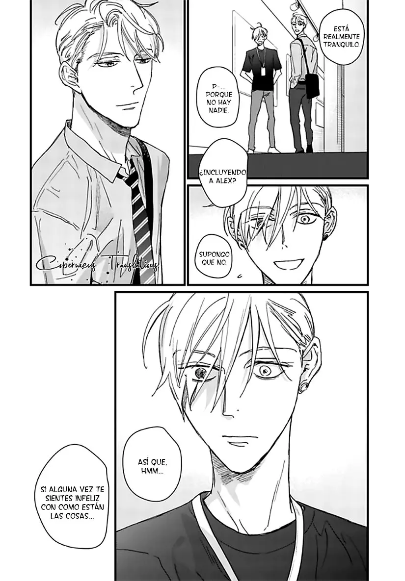 Sweet Heart Trigger 2 (2019) - Capítulo 4 - Página 11 - LectorTMOo