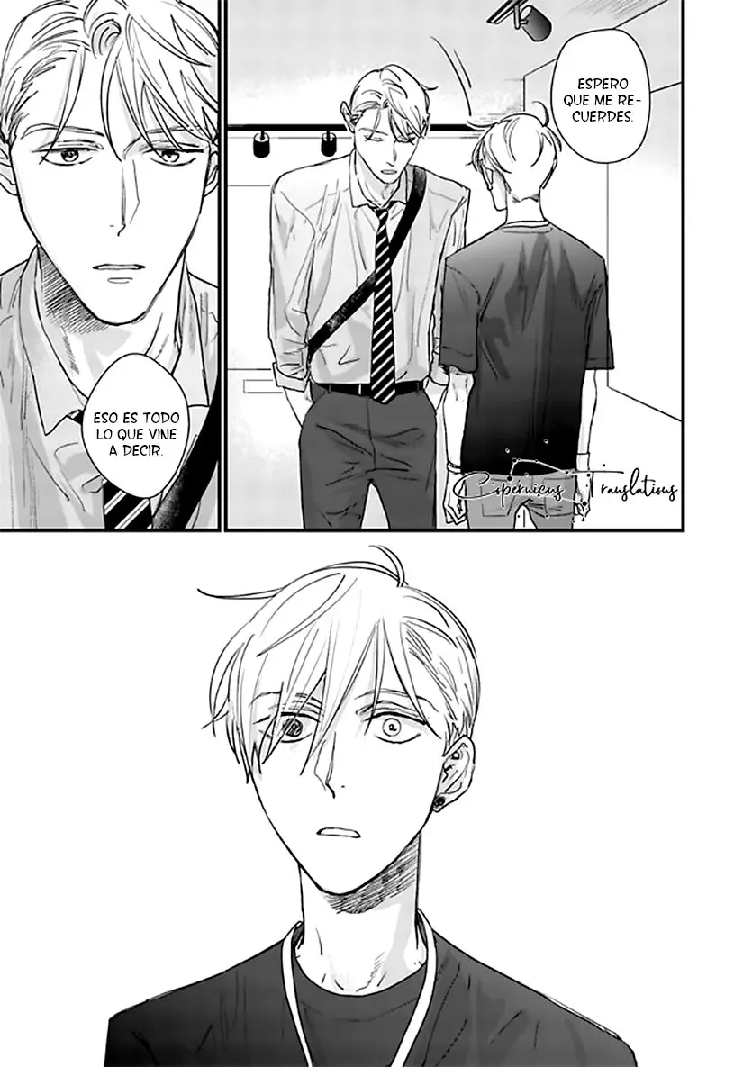 Sweet Heart Trigger 2 (2019) - Capítulo 4 - Página 12 - LectorTMOo