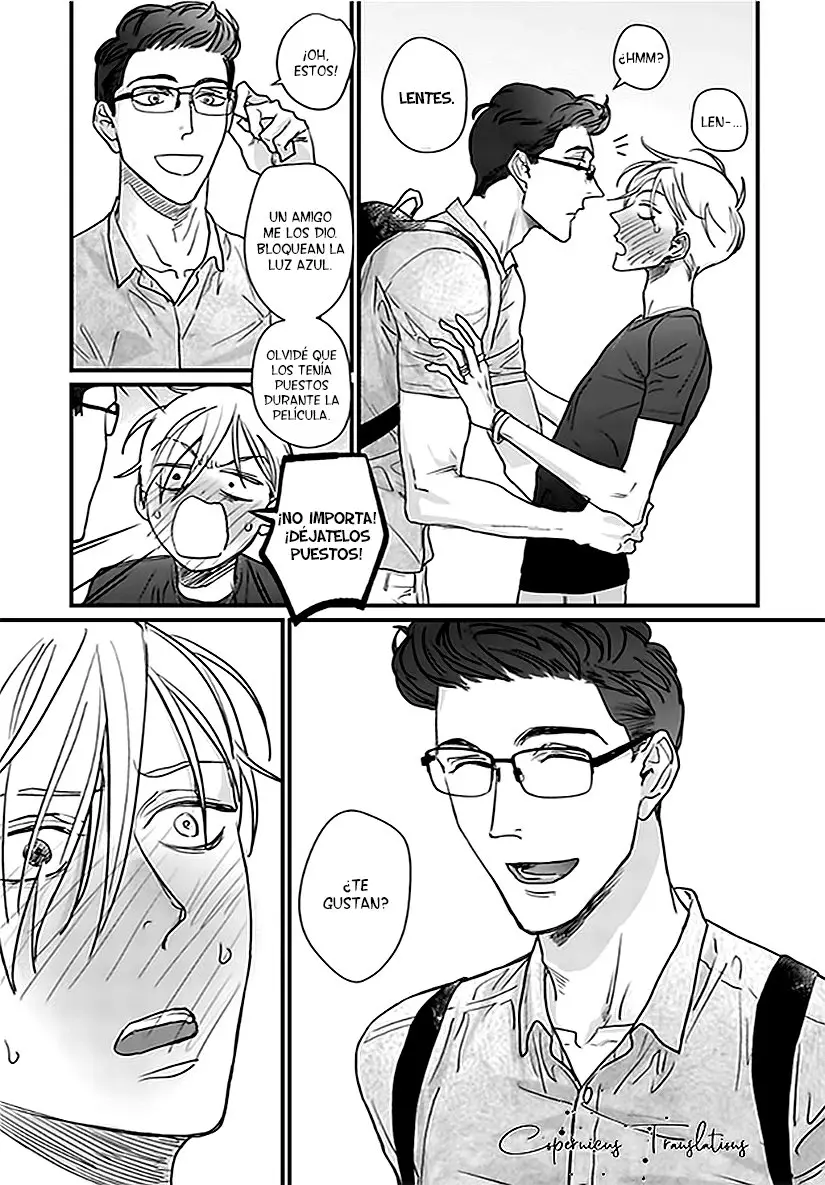 Sweet Heart Trigger 2 (2019) - Capítulo 4 - Página 16 - LectorTMOo