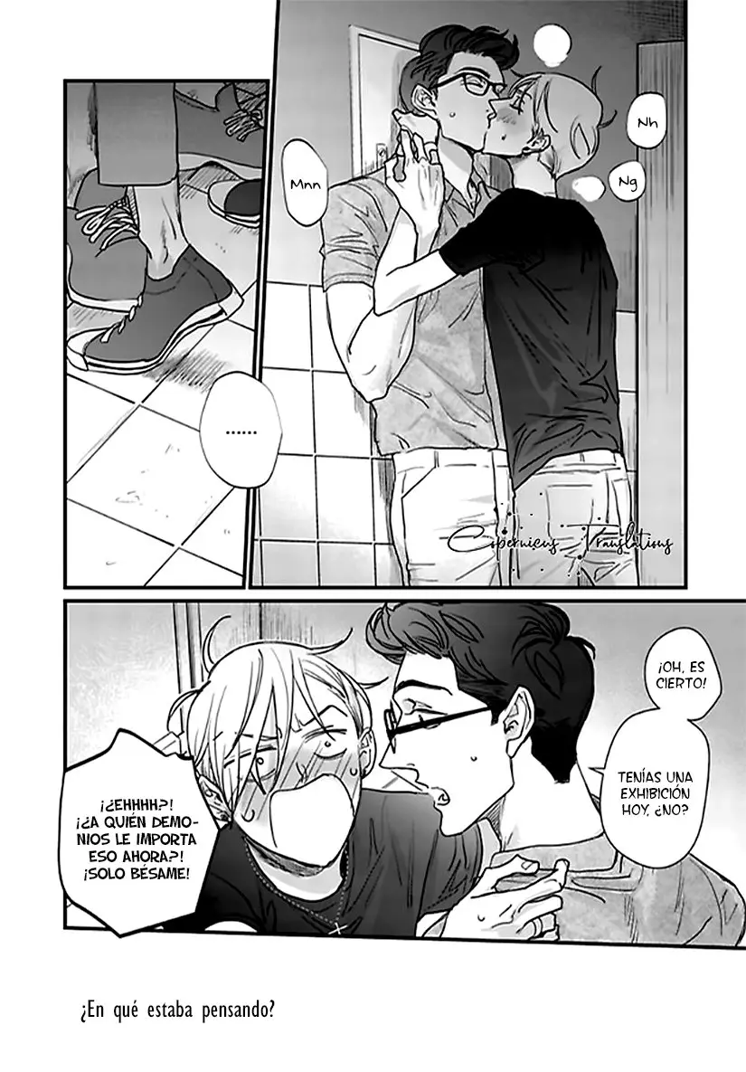 Sweet Heart Trigger 2 (2019) - Capítulo 4 - Página 18 - LectorTMOo