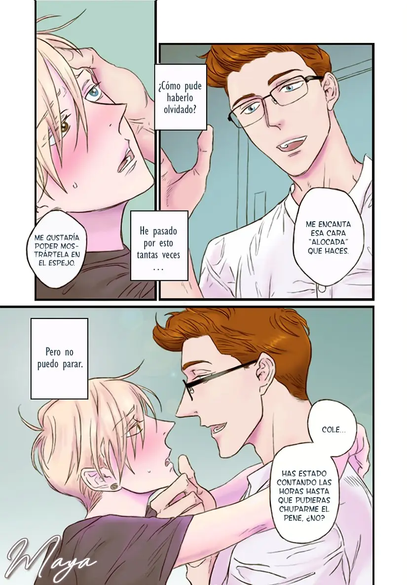 Sweet Heart Trigger 2 (2019) - Capítulo 4 - Página 20 - LectorTMOo