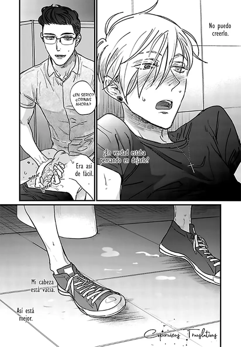 Sweet Heart Trigger 2 (2019) - Capítulo 4 - Página 27 - LectorTMOo