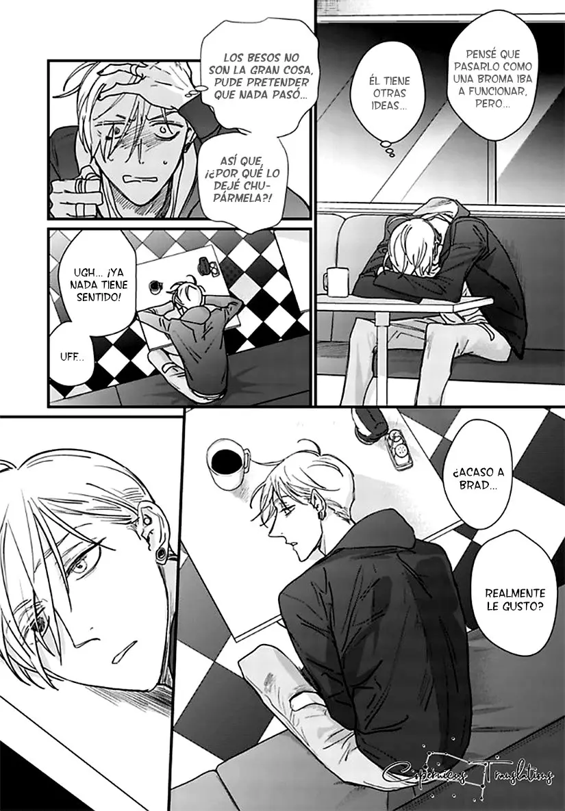 Sweet Heart Trigger 2 (2019) - Capítulo 4 - Página 28 - LectorTMOo