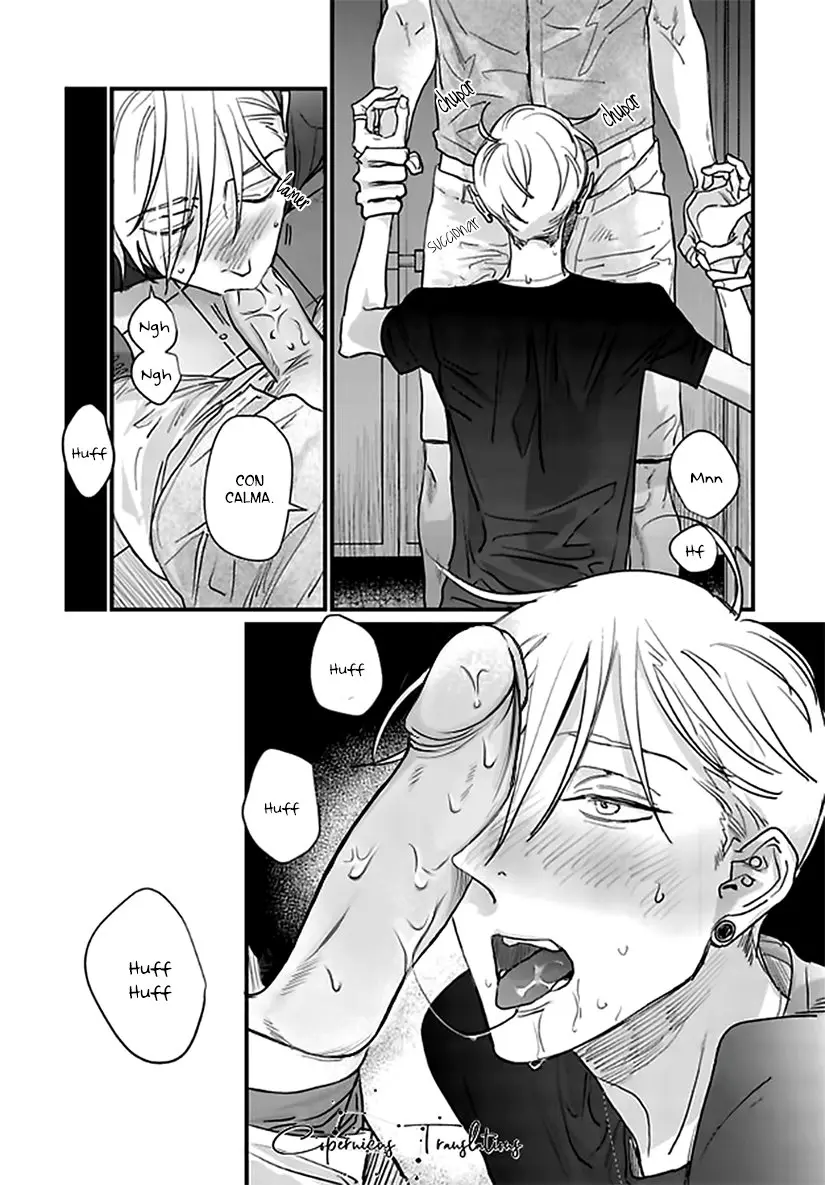 Sweet Heart Trigger 2 (2019) - Capítulo 4 - Página 32 - LectorTMOo