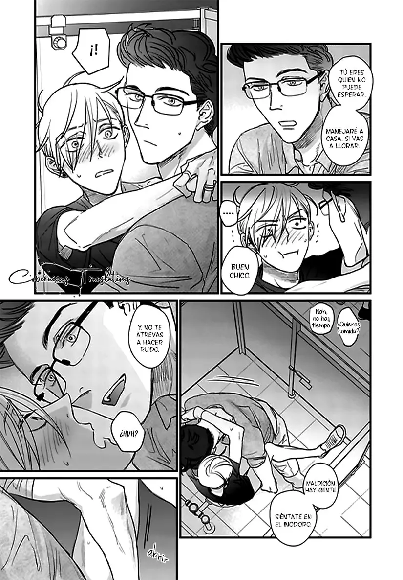Sweet Heart Trigger 2 (2019) - Capítulo 4 - Página 34 - LectorTMOo