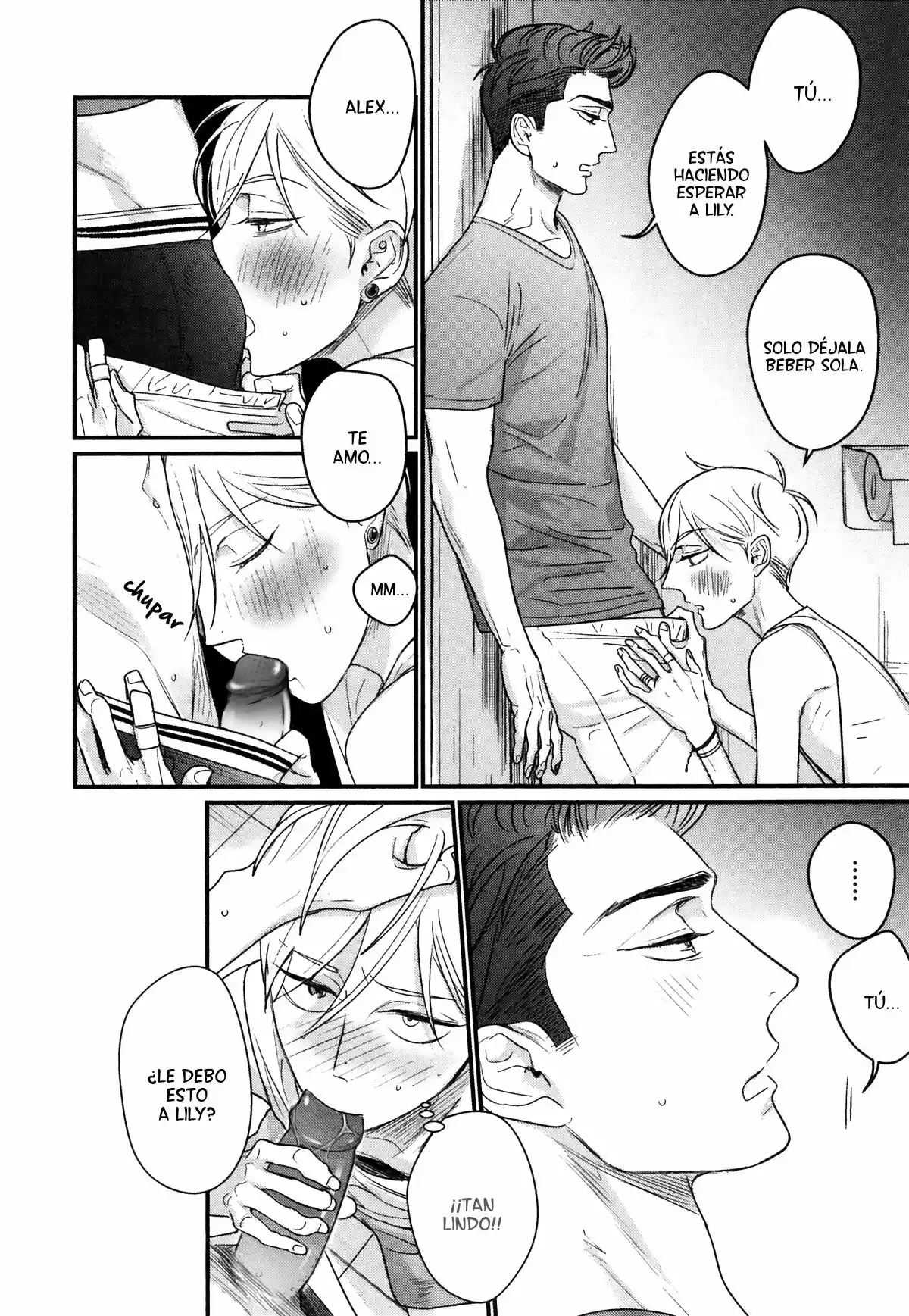 Sweet Heart Trigger (2016) - Capítulo 5 - Página 15 - LectorTMOo