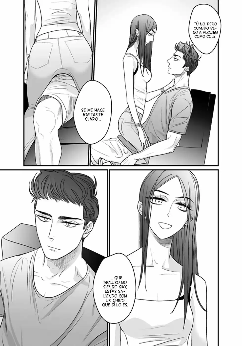 Sweet Heart Trigger (2016) - Capítulo 5 - Página 21 - LectorTMOo