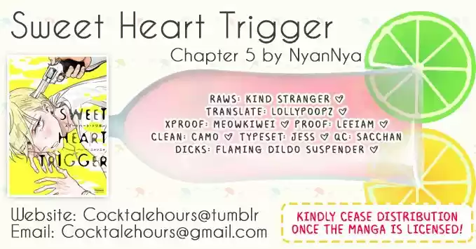 Sweet Heart Trigger (2016) - Capítulo 5 - Página 39 - LectorTMOo