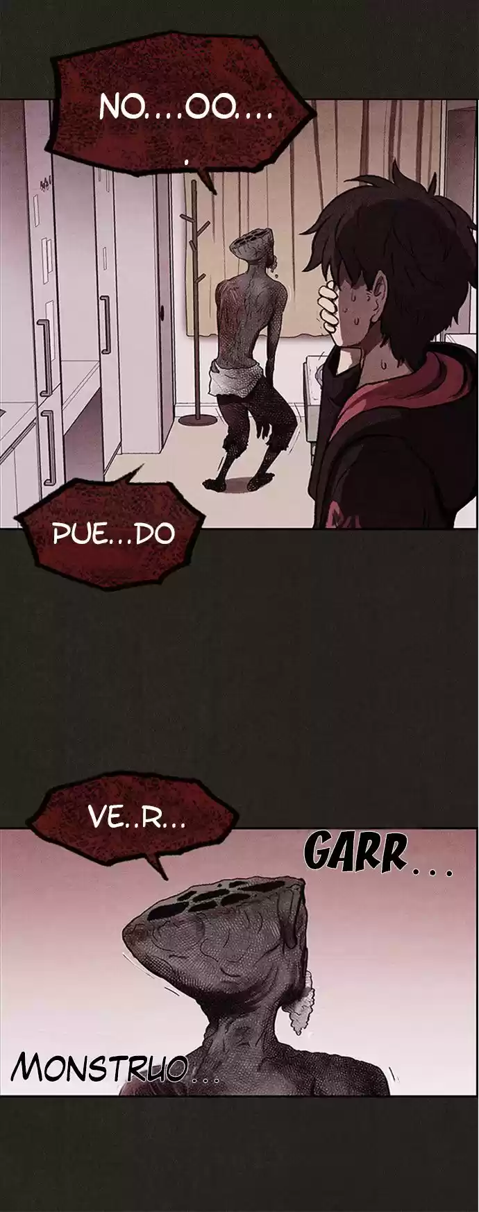 Sweet Home (2020) - Capítulo 10 - Página 8 - LectorTMOo