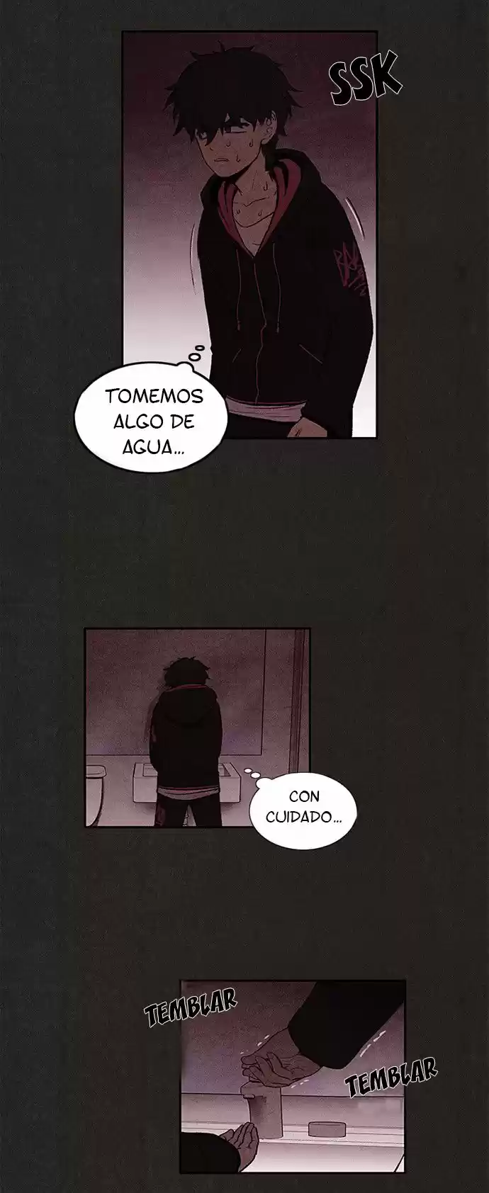 Sweet Home (2020) - Capítulo 10 - Página 41 - LectorTMOo