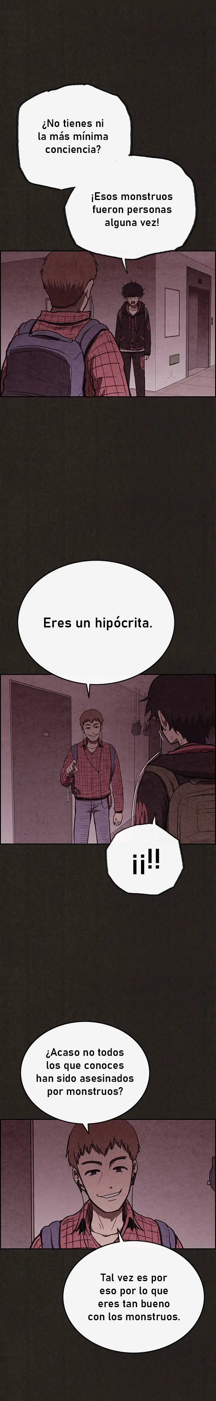 Sweet Home (2020) - Capítulo 100 - Página 10 - LectorTMOo