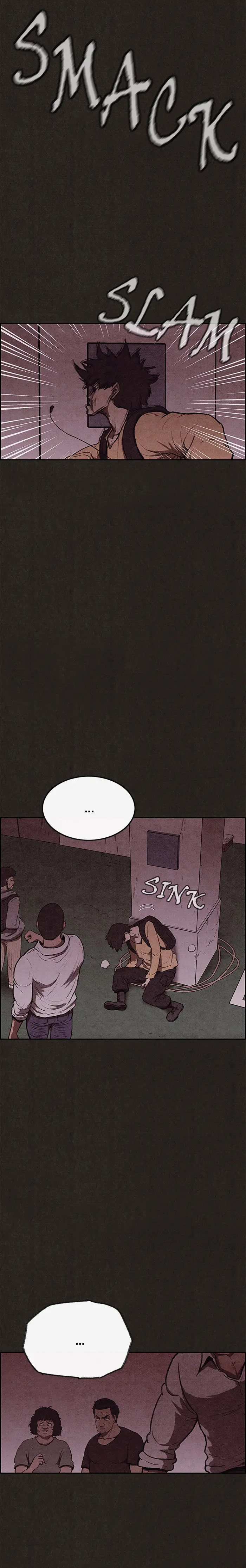 Sweet Home (2020) - Capítulo 101 - Página 8 - LectorTMOo