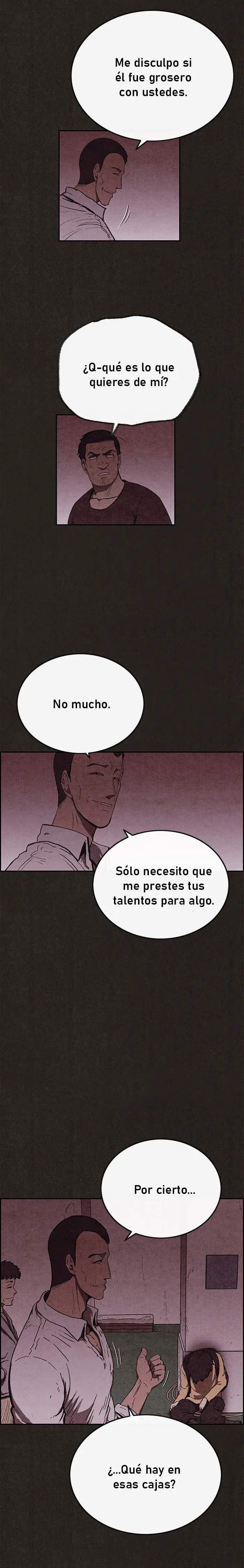 Sweet Home (2020) - Capítulo 101 - Página 9 - LectorTMOo