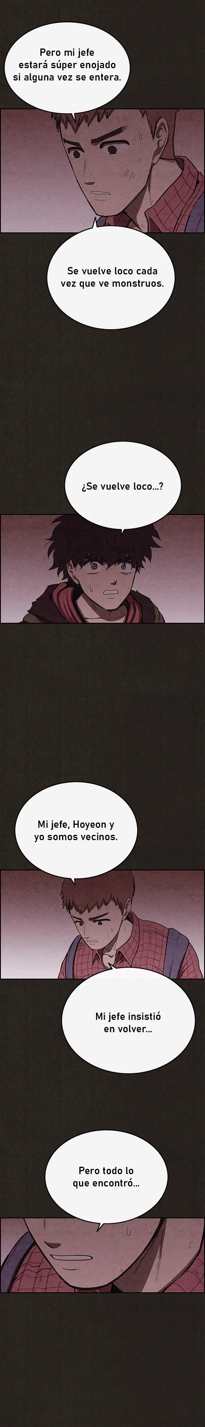 Sweet Home (2020) - Capítulo 102 - Página 6 - LectorTMOo
