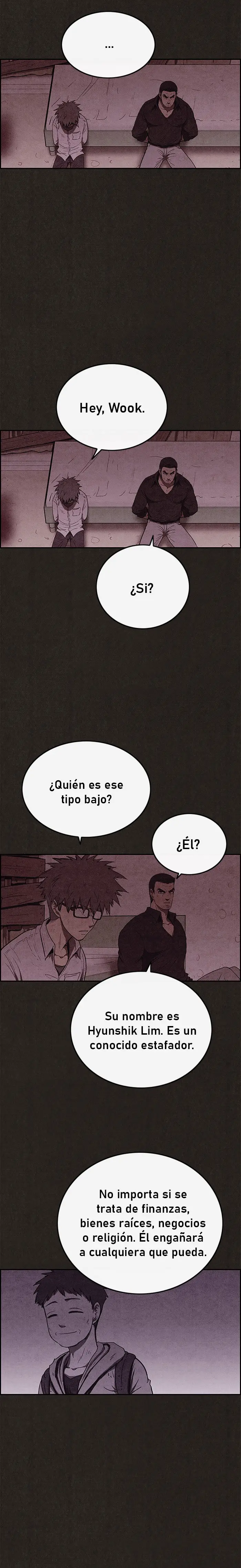 Sweet Home (2020) - Capítulo 102 - Página 15 - LectorTMOo
