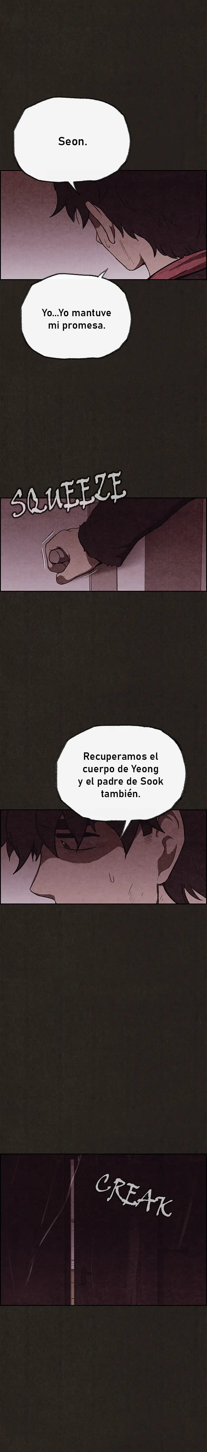 Sweet Home (2020) - Capítulo 102 - Página 21 - LectorTMOo