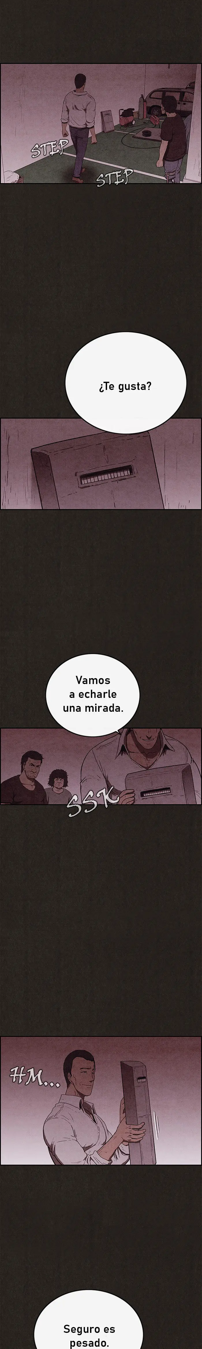 Sweet Home (2020) - Capítulo 103 - Página 16 - LectorTMOo
