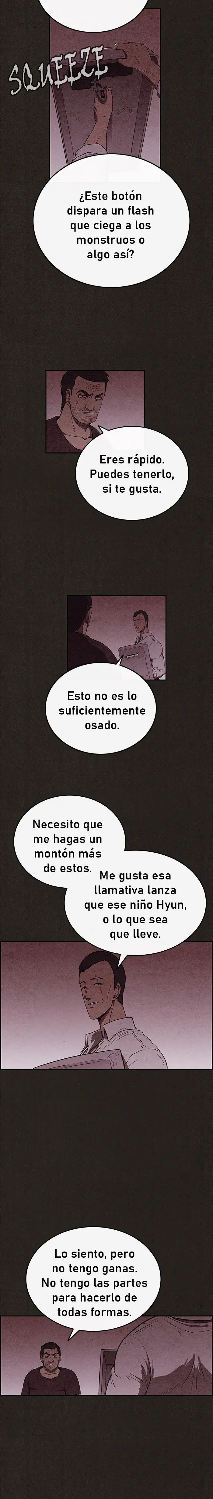 Sweet Home (2020) - Capítulo 103 - Página 17 - LectorTMOo