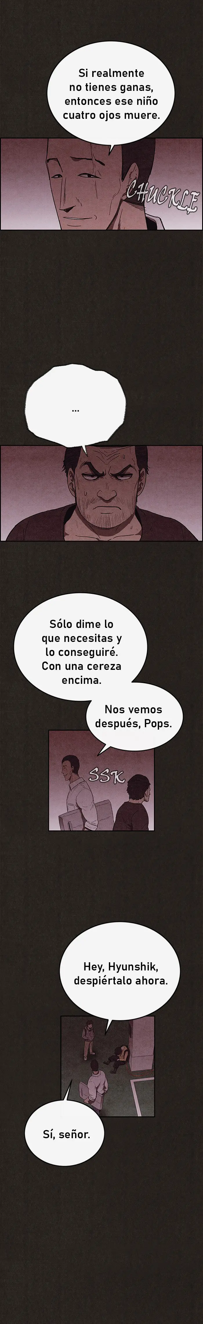 Sweet Home (2020) - Capítulo 103 - Página 18 - LectorTMOo