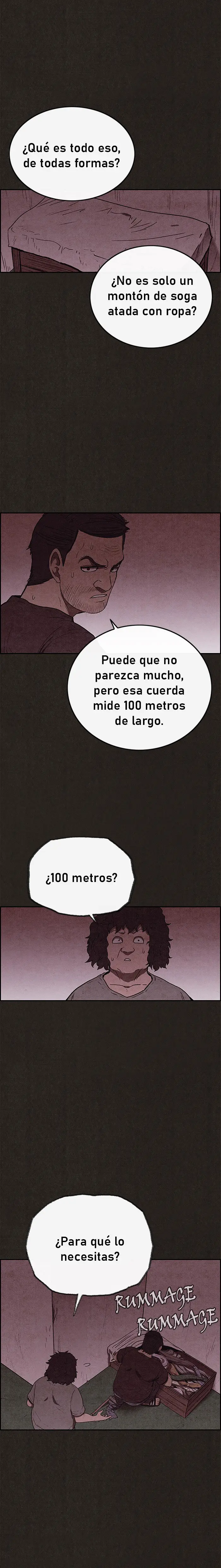 Sweet Home (2020) - Capítulo 103 - Página 20 - LectorTMOo