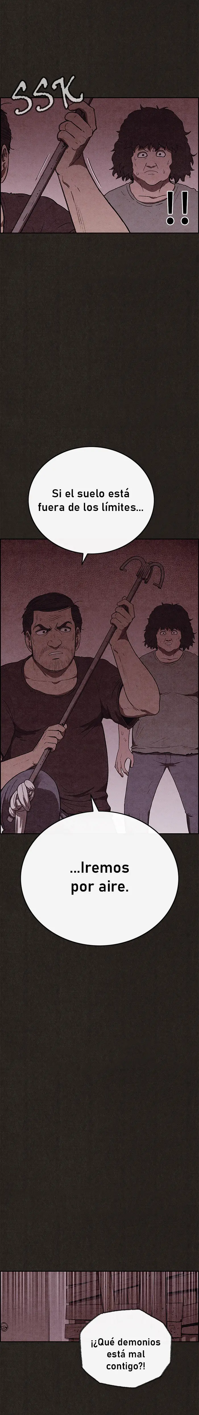 Sweet Home (2020) - Capítulo 103 - Página 21 - LectorTMOo