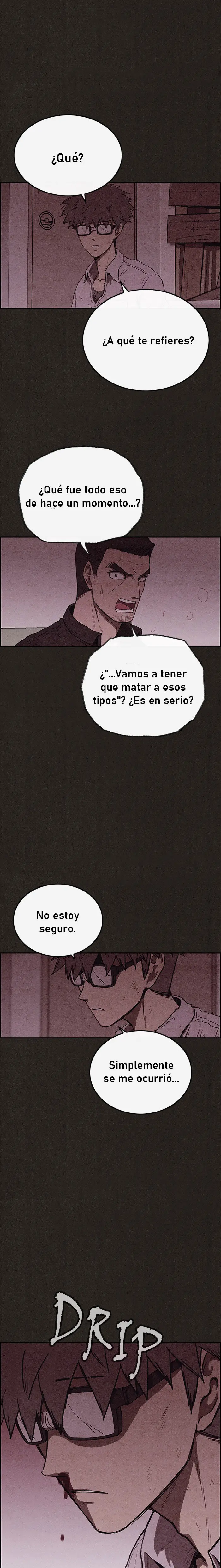 Sweet Home (2020) - Capítulo 103 - Página 22 - LectorTMOo