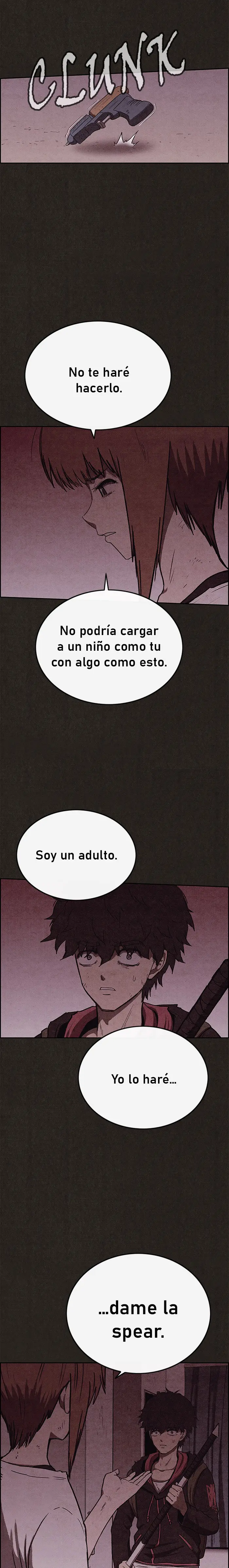 Sweet Home (2020) - Capítulo 104 - Página 16 - LectorTMOo