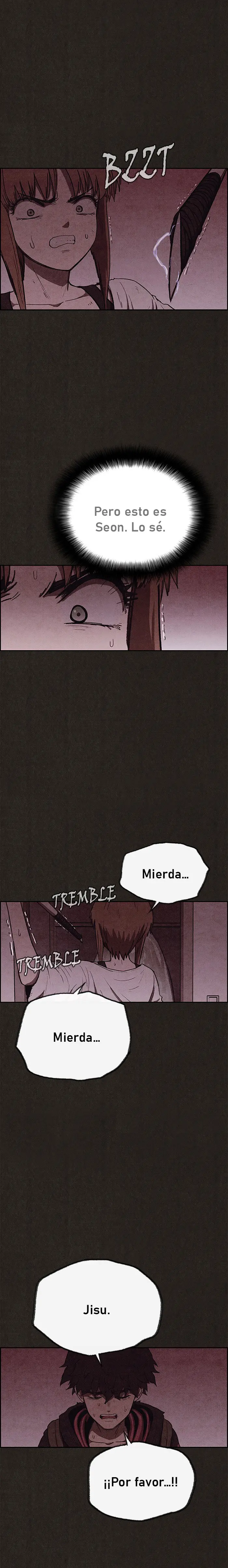 Sweet Home (2020) - Capítulo 104 - Página 18 - LectorTMOo