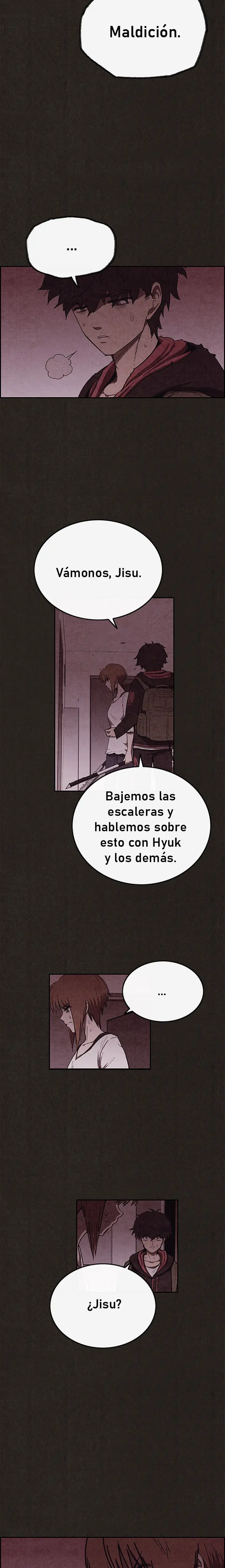 Sweet Home (2020) - Capítulo 104 - Página 20 - LectorTMOo