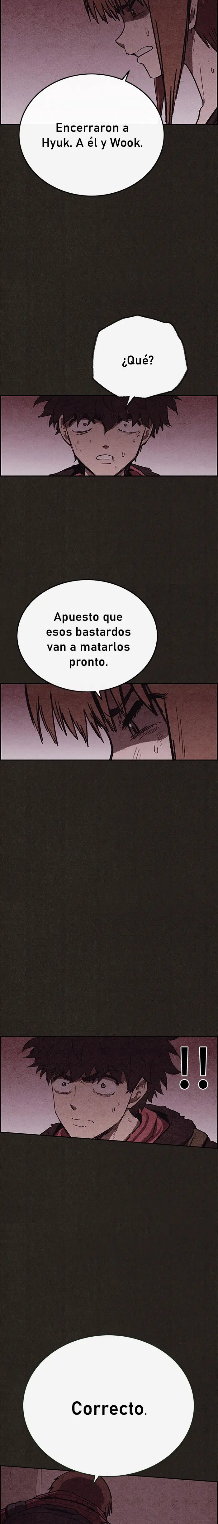 Sweet Home (2020) - Capítulo 104 - Página 21 - LectorTMOo