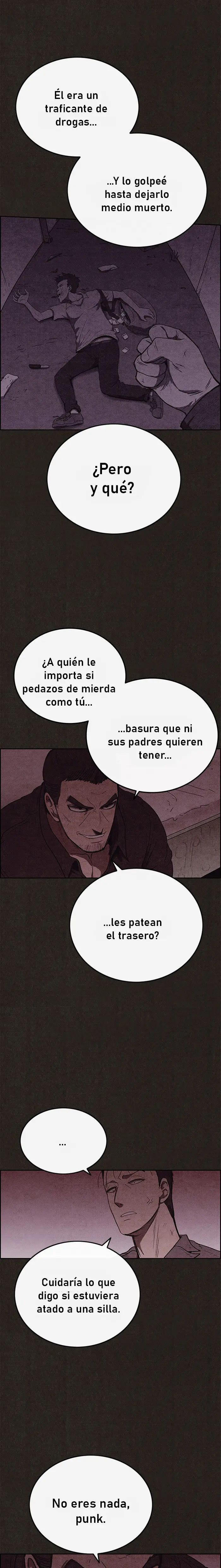 Sweet Home (2020) - Capítulo 105 - Página 7 - LectorTMOo