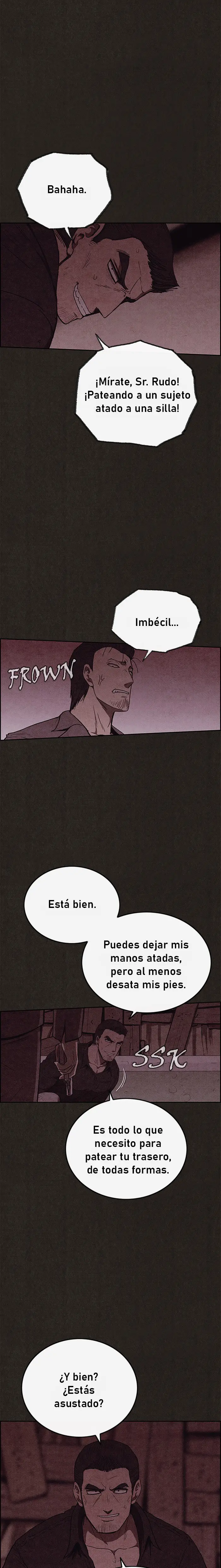 Sweet Home (2020) - Capítulo 105 - Página 9 - LectorTMOo