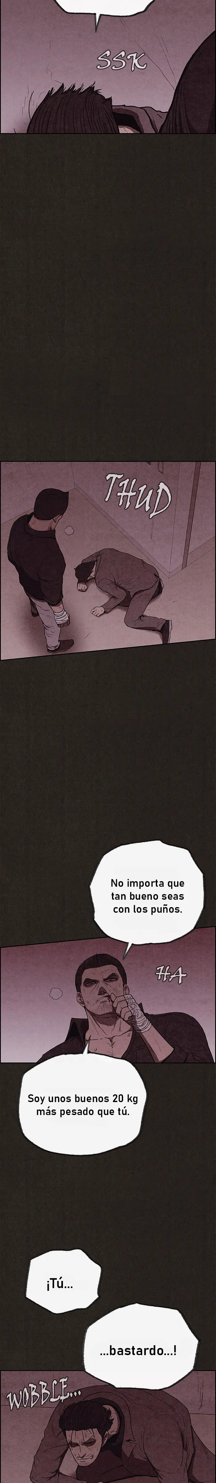 Sweet Home (2020) - Capítulo 105 - Página 16 - LectorTMOo