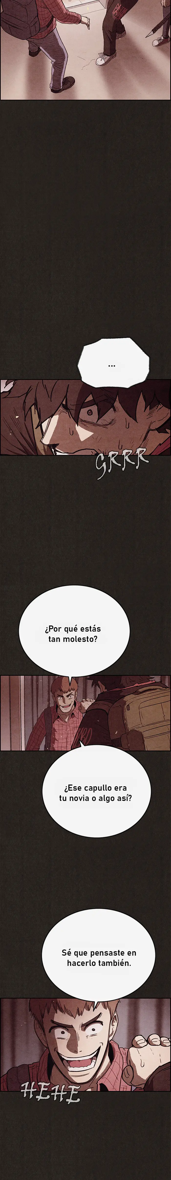 Sweet Home (2020) - Capítulo 105 - Página 18 - LectorTMOo