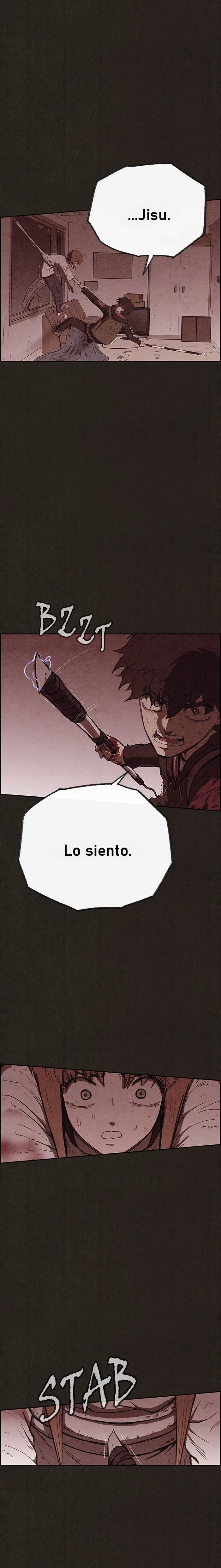 Sweet Home (2020) - Capítulo 106 - Página 34 - LectorTMOo