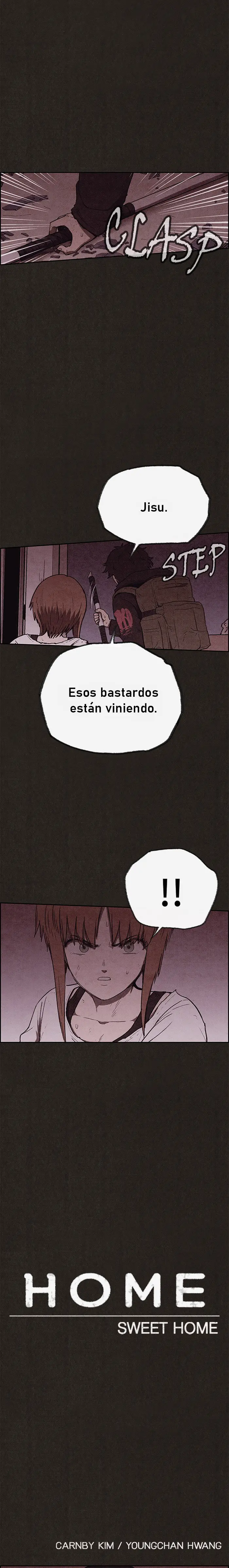Sweet Home (2020) - Capítulo 107 - Página 5 - LectorTMOo